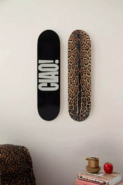 CIAO X LEOPARD