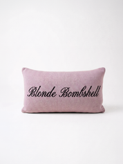 BLOND BOMBSHELL