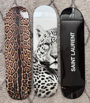 TIGER X YSL X LEOPARD