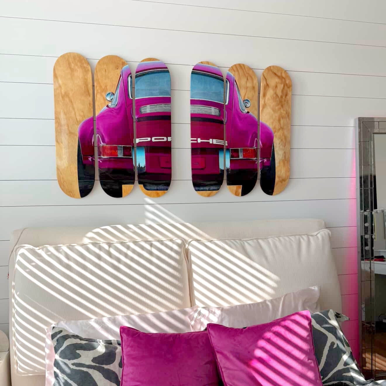 SHES A RUBY STAR - LEFT