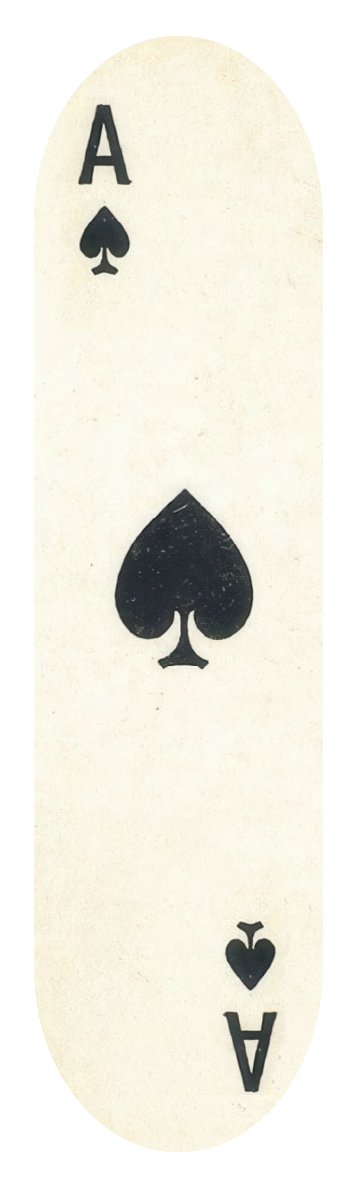 ACE OF SPADES