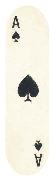 ACE OF SPADES