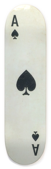 ACE OF SPADES