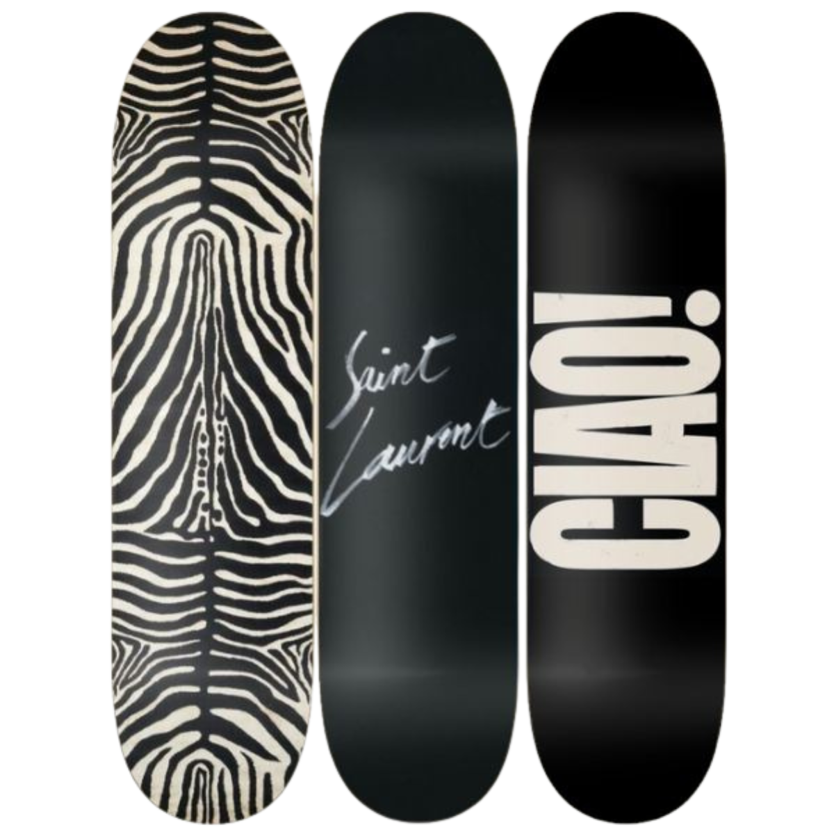 ZEBRA X YSL – Manic Cherry ZEBRA X YSL – Manic Cherry