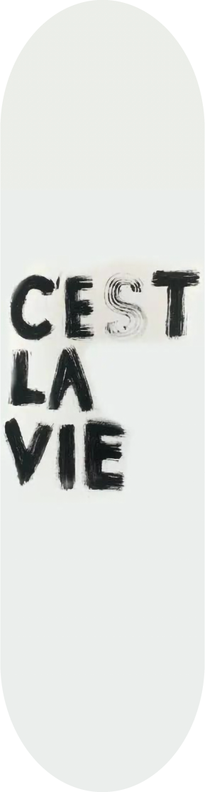 CEIST LA VIE - SINGLE