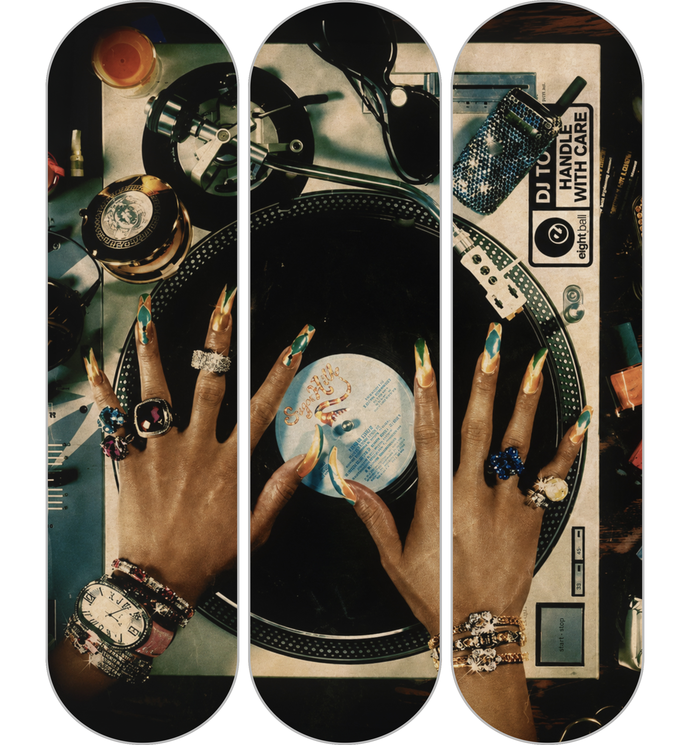 DJ HANDS
