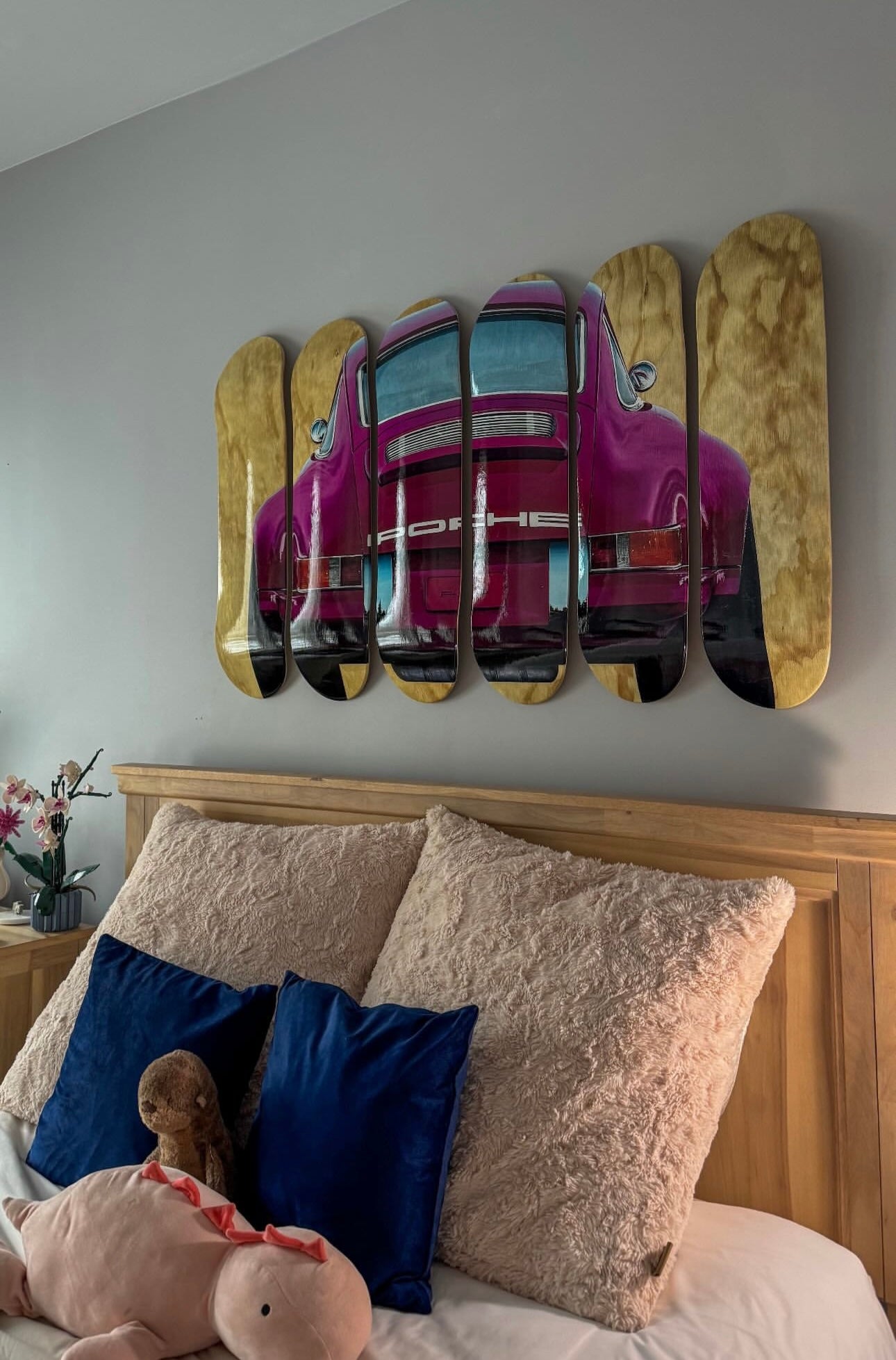 SHES A RUBY STAR - LEFT