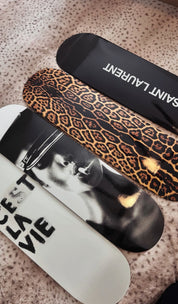 SHES SO LEOPARD X NYC