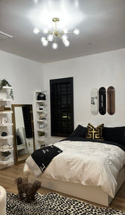 CEST LA VIE x LEOPARD x YSL