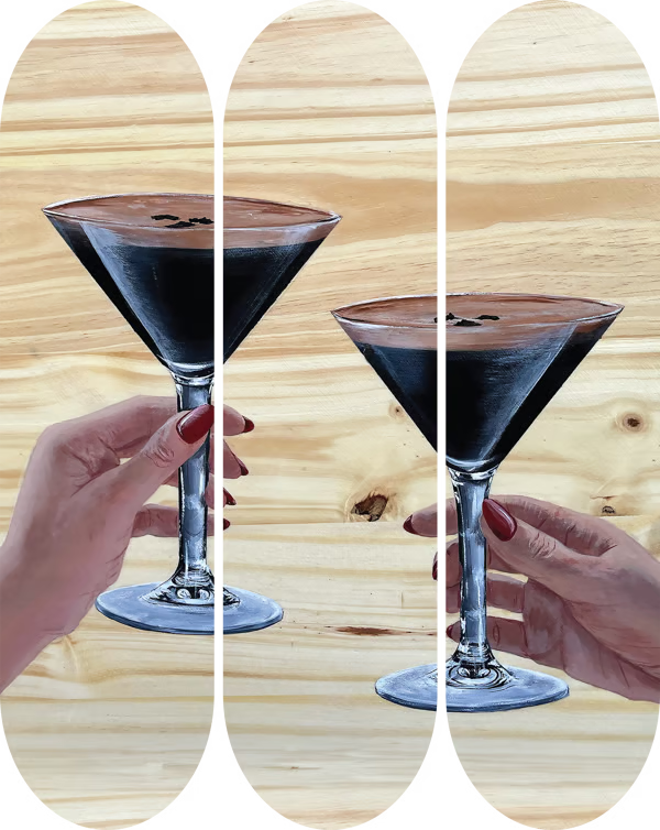 MARTINI CHEERS