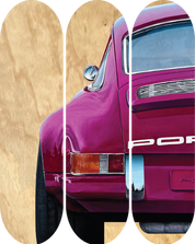 SHES A RUBY STAR - LEFT