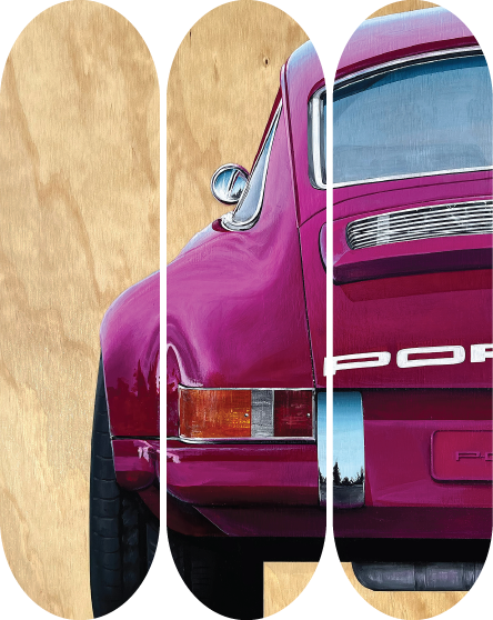 SHES A RUBY STAR - LEFT