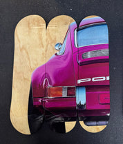 SHES A RUBY STAR - LEFT