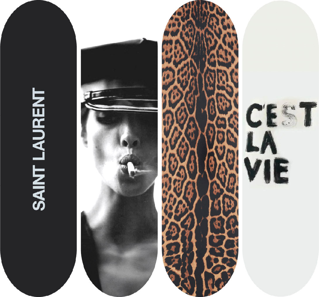 SHES SO LEOPARD X NYC – Manic Cherry