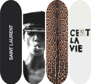 SHES SO LEOPARD X NYC