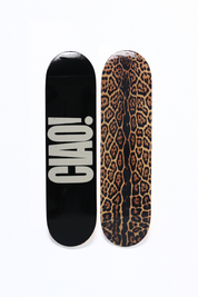 CIAO X LEOPARD