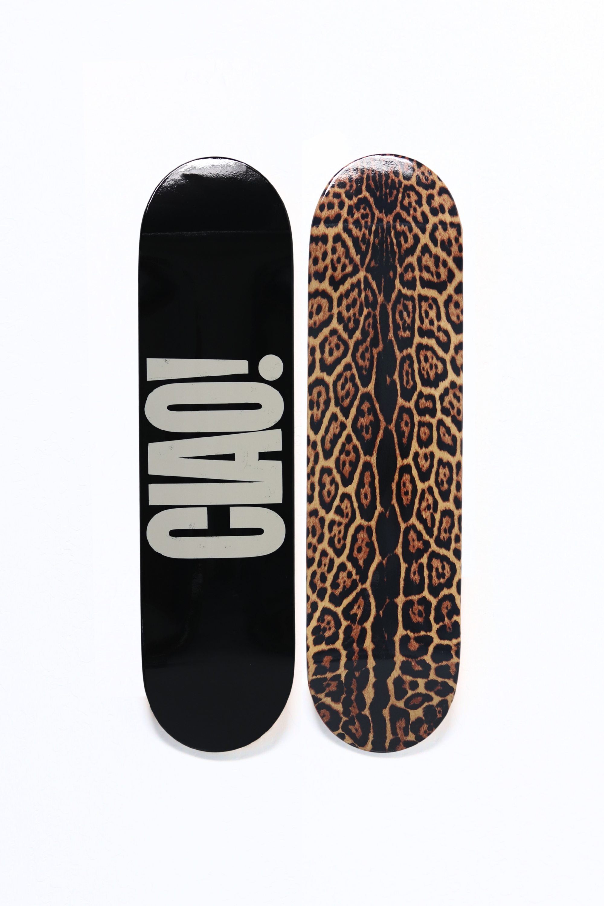 CIAO X LEOPARD