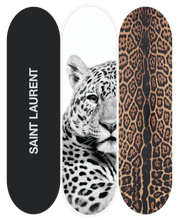 TIGER X YSL X LEOPARD