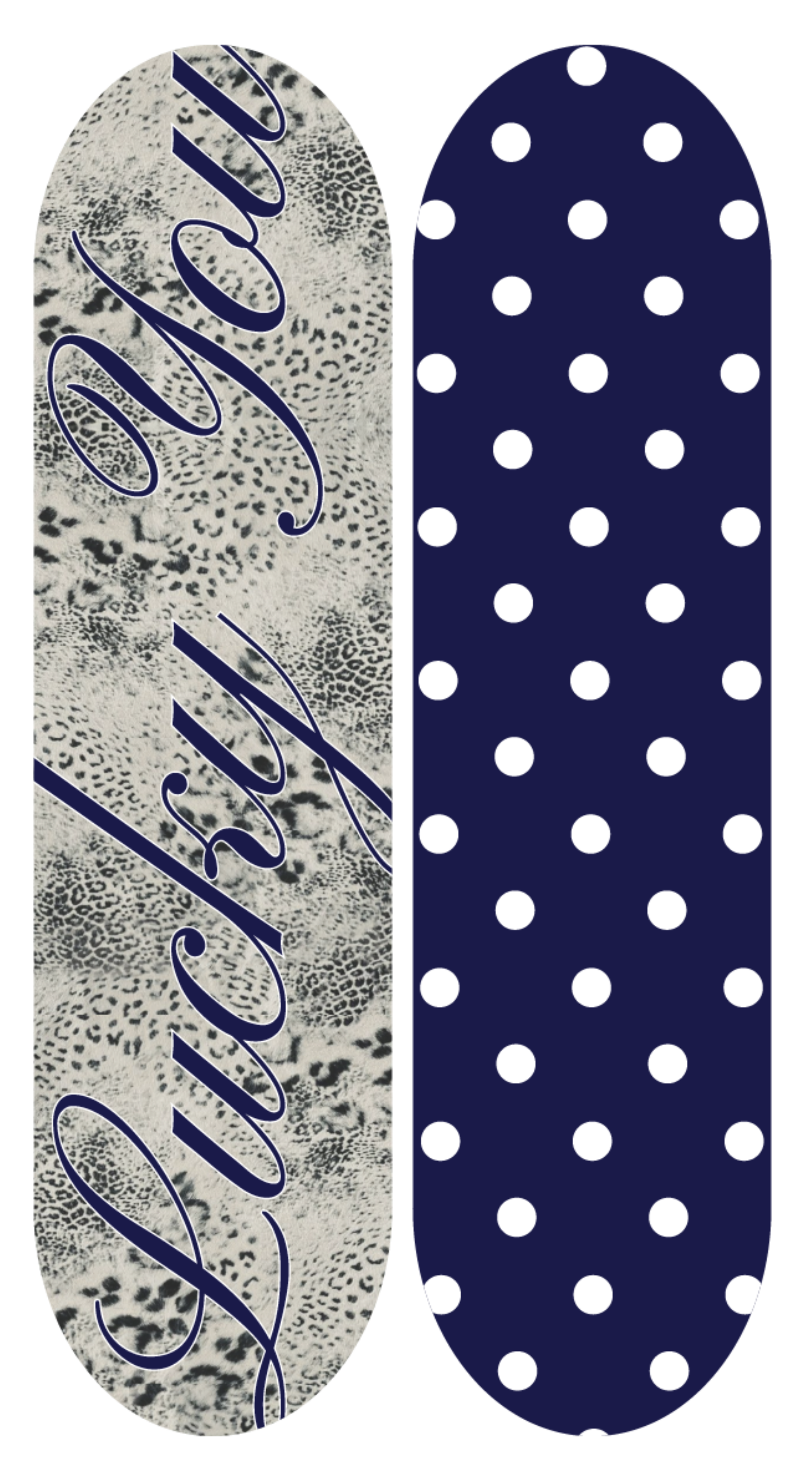 LUCKY YOU X PRETTY IN BLUE