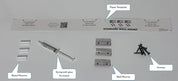 Standard Wall Mount Kit